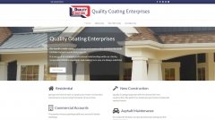 Quality Coating Paint resurface