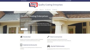 Quality Coating Paint resurface